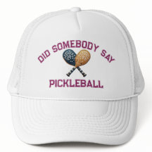 ¿Alguien dijo "Pickleball"?