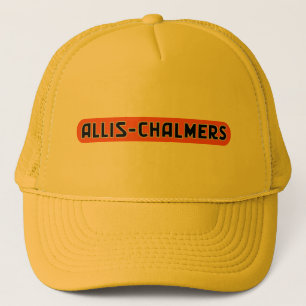 Gorra De Camionero aliados Chalmers
