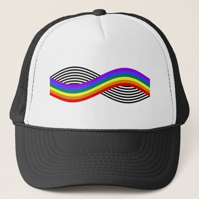 Gorra De Camionero Aliados STR8 (Anverso)