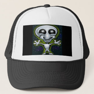 Gorra De Camionero Alien
