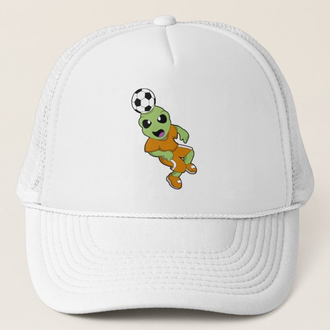 Gorra De Camionero Alien en Soccer Sports (Anverso)