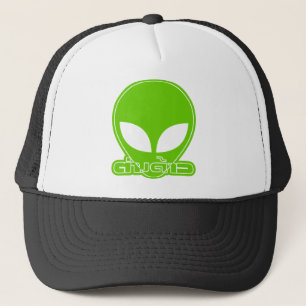 Gorra De Camionero Alien [Extranjero] Tang Dao Inmo Guión del idioma 