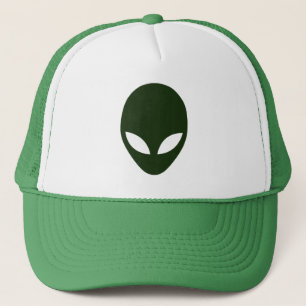 Gorra De Camionero Alien Face