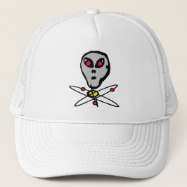 Gorra De Camionero ALIEN Head