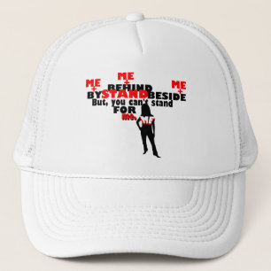Gorra De Camionero Alineación con propósitos