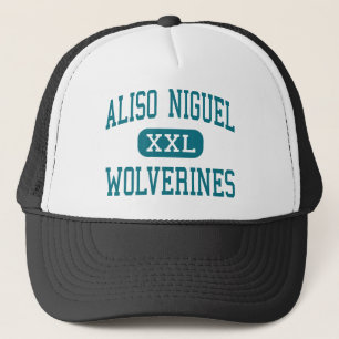 Gorra De Camionero Aliso Niguel - carcayúes - alto - Aliso Viejo