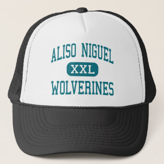 Gorra De Camionero Aliso Niguel - carcayúes - alto - Aliso Viejo