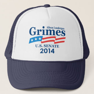 Gorra De Camionero Alison Grimes 2014