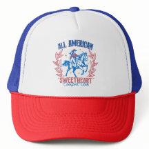 All American Scuarto Cowgirl Club