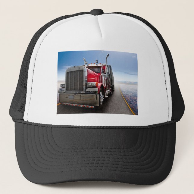 Gorra De Camionero All American Trucker (Anverso)