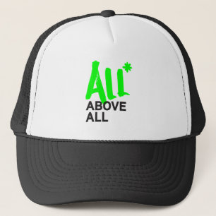 Gorra De Camionero All* sobre todo