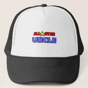 Gorra De Camionero All Star Uncle