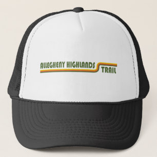 Gorra De Camionero Allegheny Highlands Trail