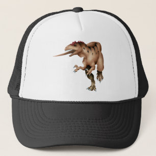 Gorra De Camionero Allosaurus