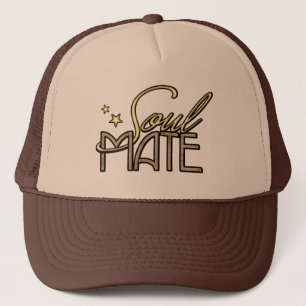 Gorra De Camionero Alma gemela