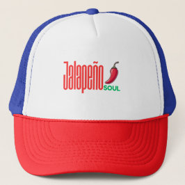 Gorra De Camionero Alma Jalapeña – Picante Picante 