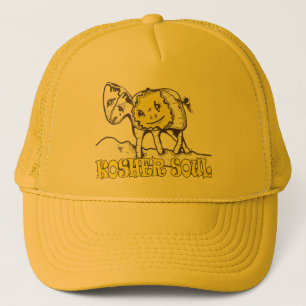 Gorra De Camionero Alma kosher