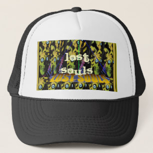 GORRA DE CAMIONERO ALMAS PERDIDAS