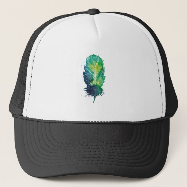 Gorra De Camionero almidonado (Anverso)