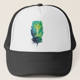 Gorra De Camionero almidonado