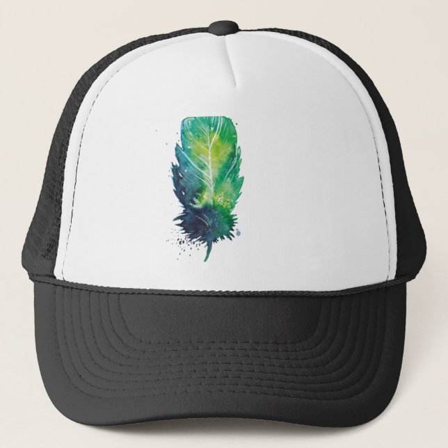 Gorra De Camionero almidonado (Anverso)