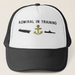 Gorra De Camionero Almirante agradable
