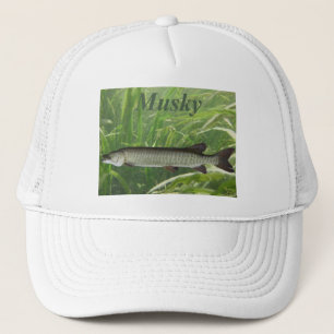 Gorra De Camionero Almizclado