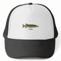 Almizclado (muskellunge)