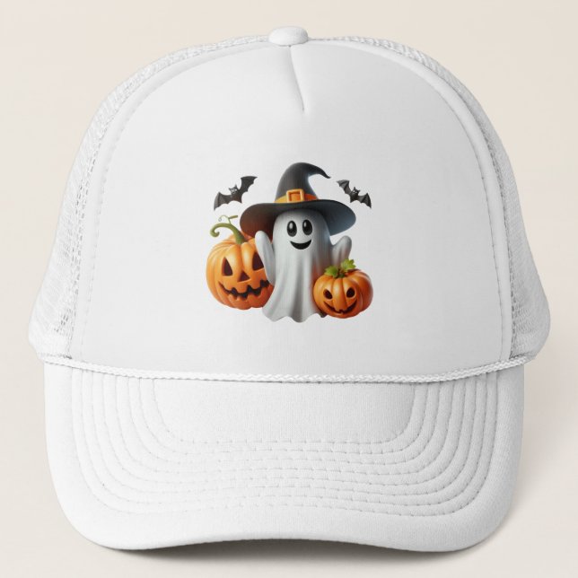 Gorra De Camionero almohada (Anverso)