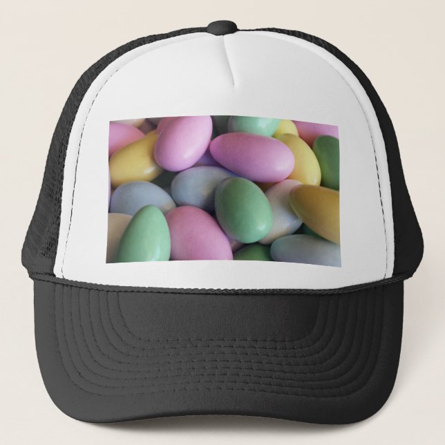 Gorra De Camionero Almonios Candeados (Anverso)