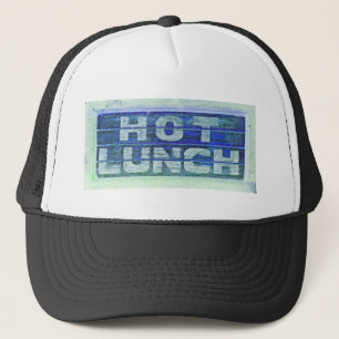Gorra De Camionero Almuerzo caliente