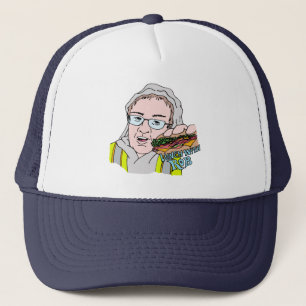 Gorra De Camionero ¡Almuerzo con Rob!