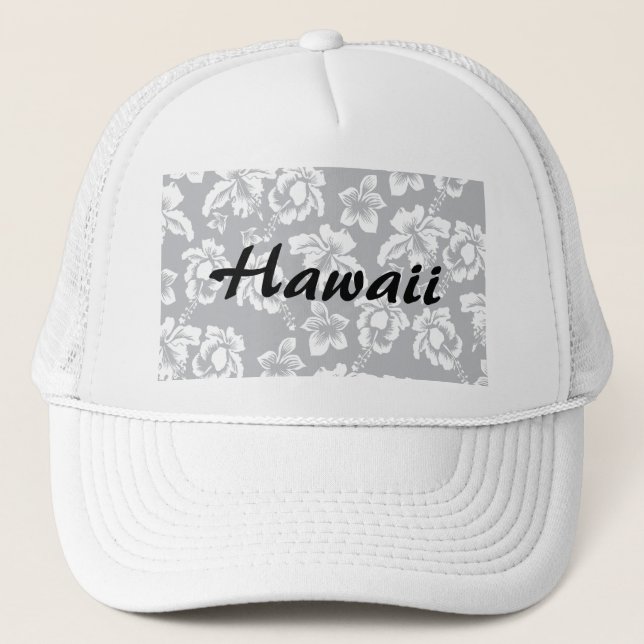 Gorra De Camionero Aloha Hawaii (Anverso)