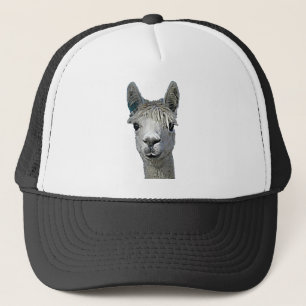 Gorra De Camionero Alpaca adorable