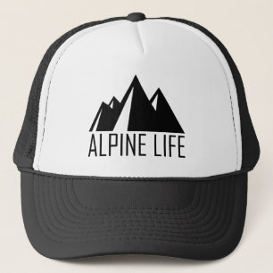 Gorra De Camionero Alpine Life