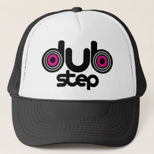 Gorra De Camionero Altavoces Dubstep