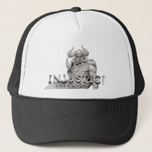 Gorra De Camionero Alternativa de Ares