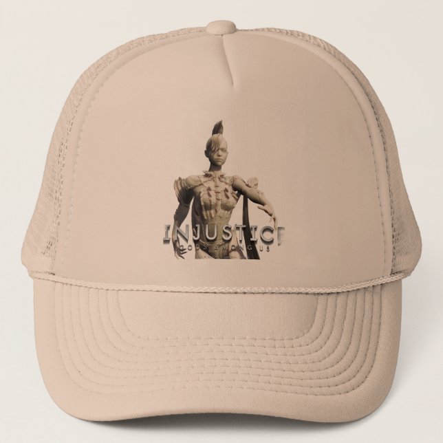 Gorra De Camionero Alternativa de escarcha asesina (Anverso)