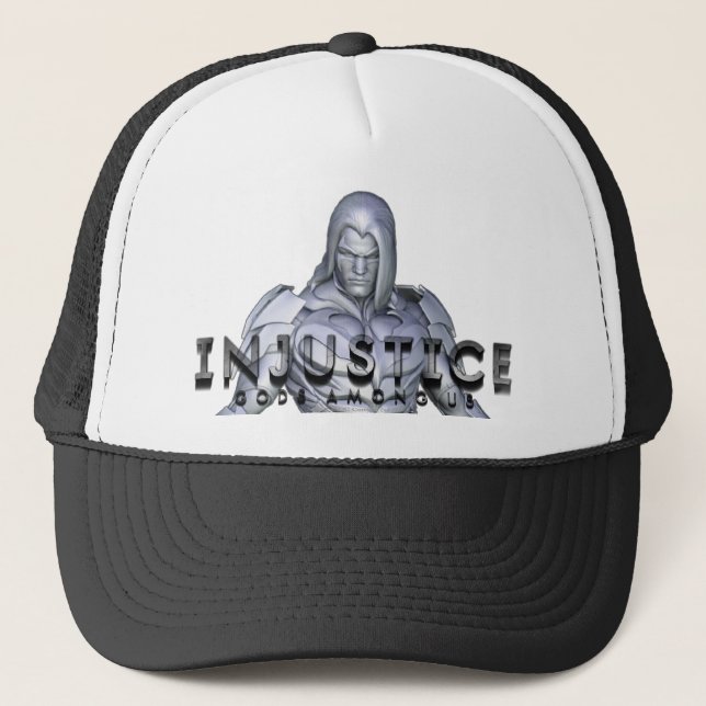 Gorra De Camionero Alternativa nocturna (Anverso)