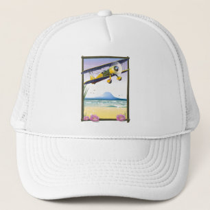 Gorra De Camionero Alto vuelo