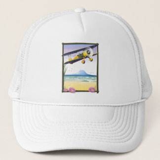 Gorra De Camionero Alto vuelo
