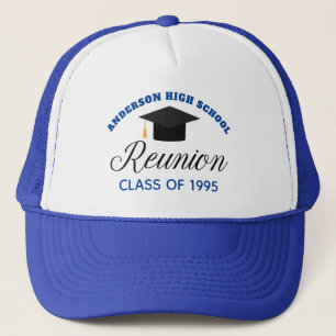Gorra De Camionero Alumnado Personalizado Fiesta de la escuela secund
