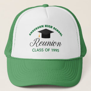 Gorra De Camionero Alumnado Personalizado Fiesta de la escuela secund