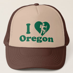 Gorra De Camionero Alza Oregon