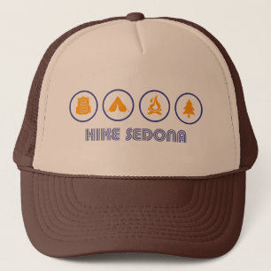 Gorra De Camionero Alza Sedona