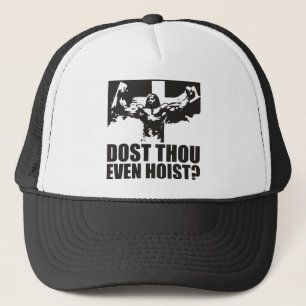 Gorra De Camionero ¿Alzamiento de mil de Dost incluso? - Jesús