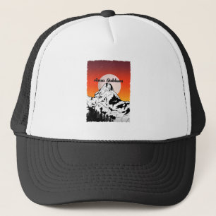 Gorra De Camionero Ama Dablam