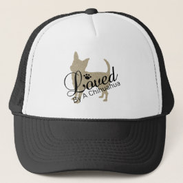Gorra De Camionero Amado Por Una Gorra/Gorra Chihuahua