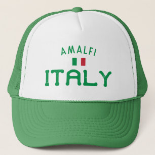 Gorra De Camionero Amalfi Italia en problemas