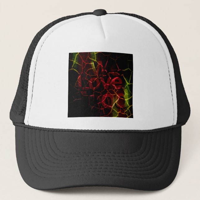 Gorra De Camionero Amamos (Anverso)